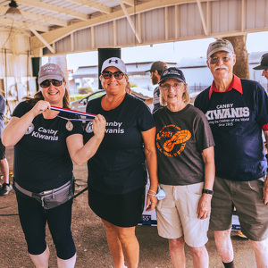 Canby Kiwanis Capers